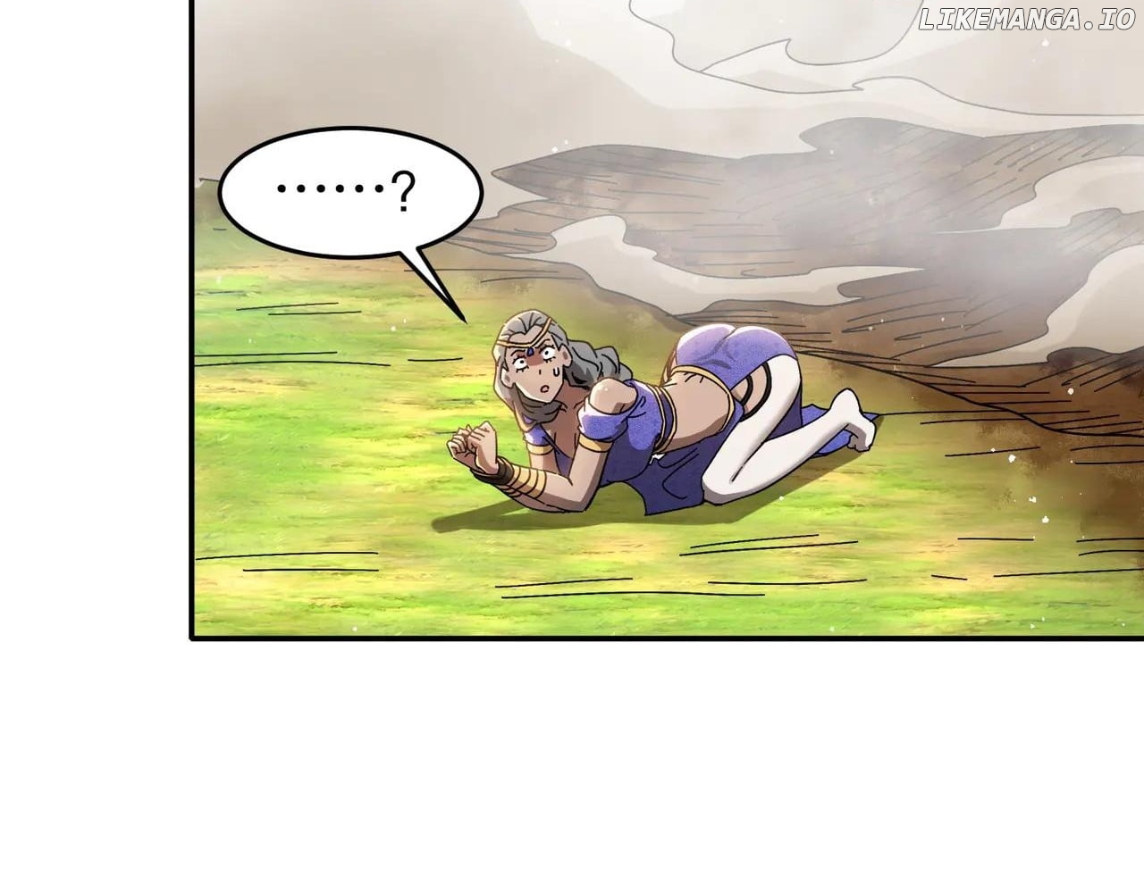 My Furry Harem Is After Me Chapter 308 - page 8